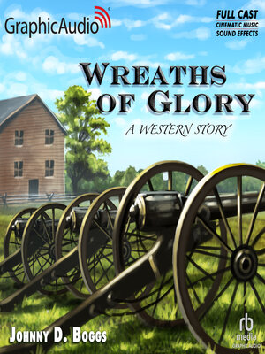 cover image of Wreaths of Glory